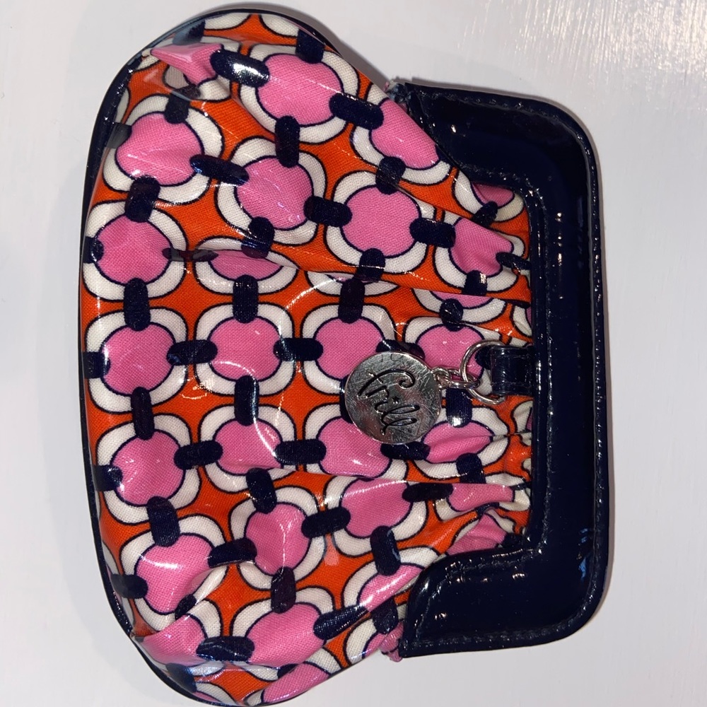 Vera Bradley coin purse